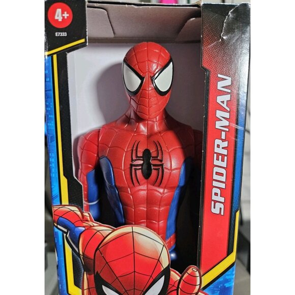 Marvel Spider-Man Titan Hero Series 12-Inch Action Figure - Picture 3 of 3